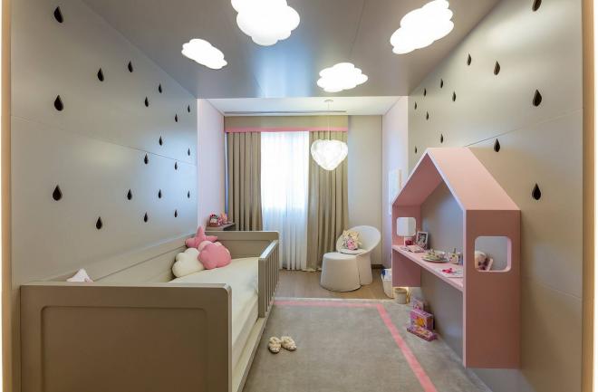 Квартира 2+1 с видом на море в Стамбуле