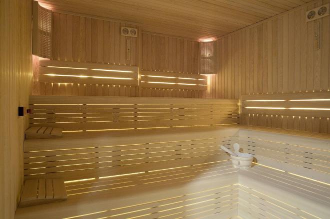 Квартира 5+1 с видом на море в Стамбуле