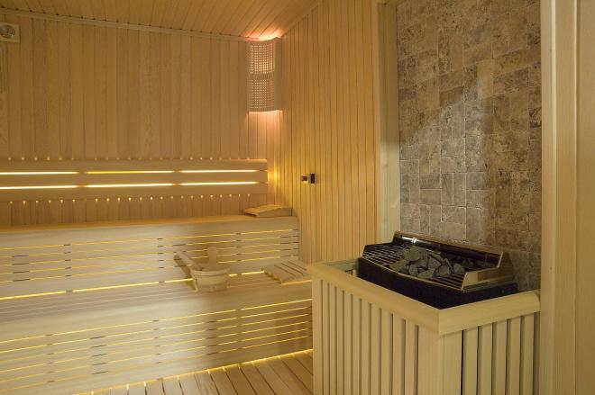 Квартира 5+1 с видом на море в Стамбуле