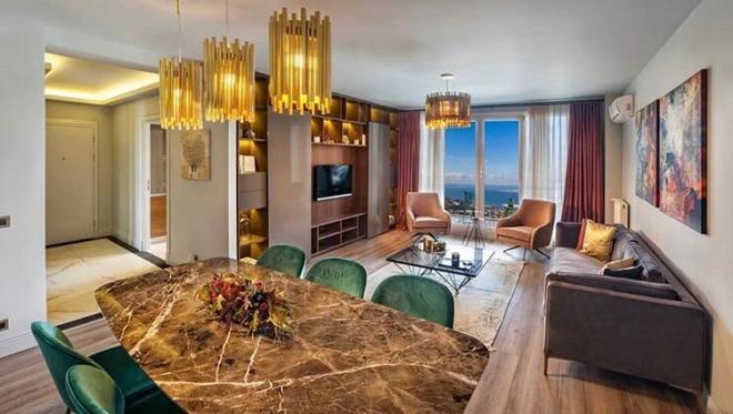 Квартира 2+1 в Стамбуле