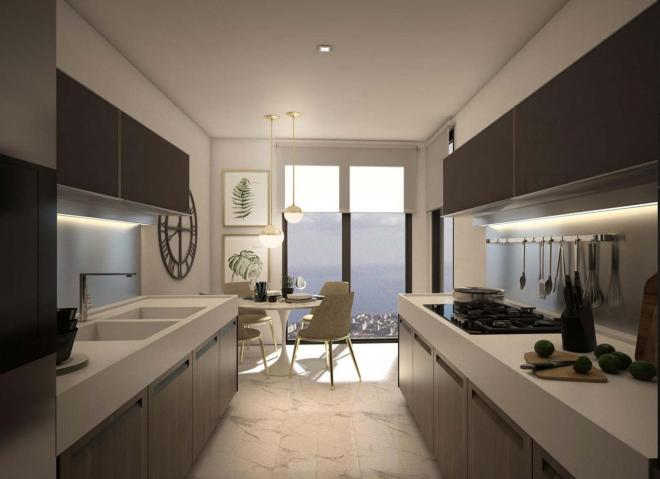 Квартира 2+1 в Стамбуле