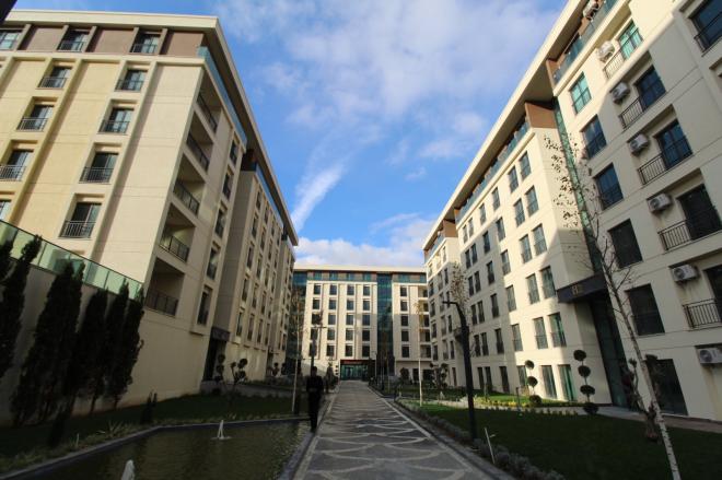 Квартира 2+1 в Стамбуле