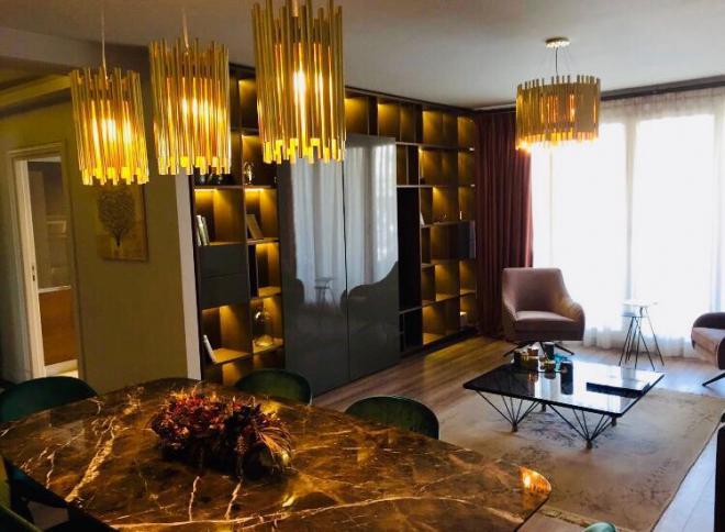 Квартира 3+1 в Стамбуле