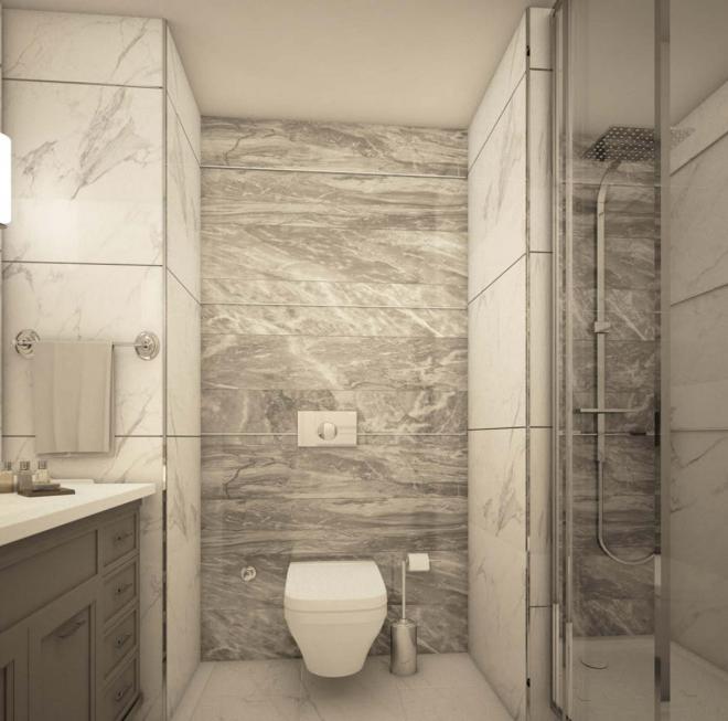 Квартира 3+1 в Стамбуле