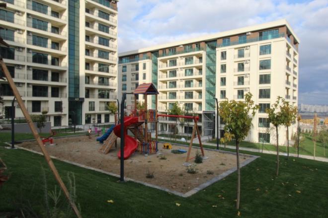 Квартира 3+1 в Стамбуле