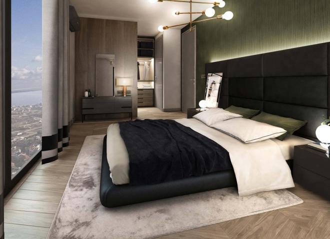 Квартира 3+1 в Стамбуле