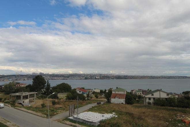 Вилла 5+2 с видом на море в Стамбуле