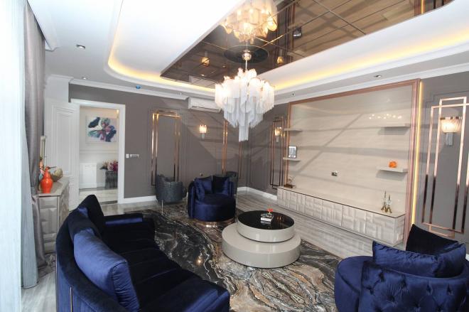 Вилла 5+2 с видом на море в Стамбуле