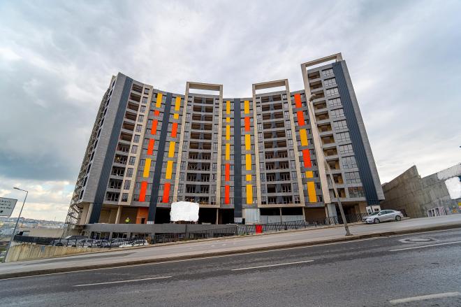 Квартира 1+1 в Стамбуле