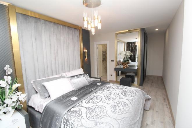 Квартира 1+1 в Стамбуле