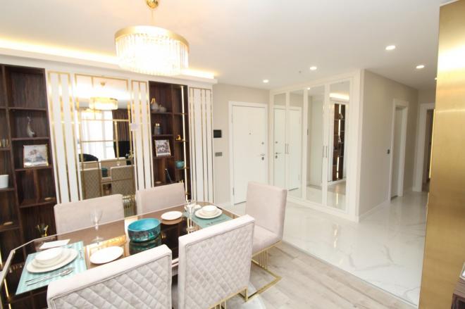 Квартира 4+1 в Стамбуле