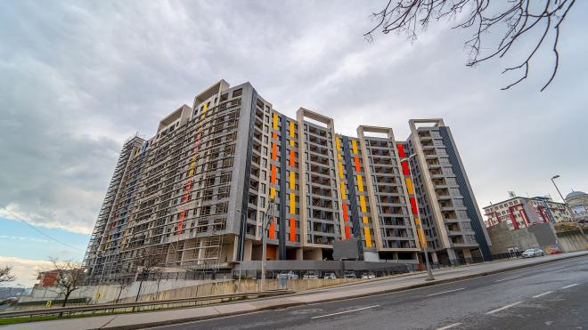 Квартира 4+1 в Стамбуле