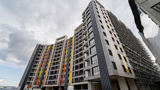 Квартира 3+1 в Стамбуле