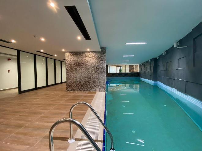 Квартира 2+1 с видом на море в Стамбуле