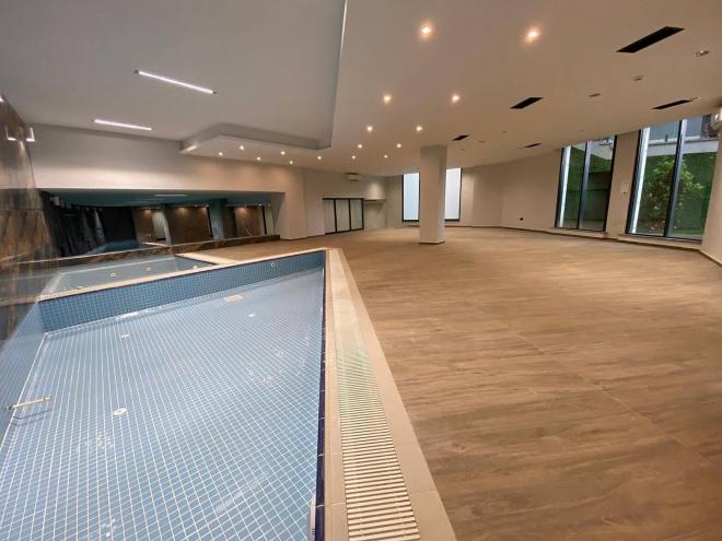 Квартира 2+1 с видом на море в Стамбуле