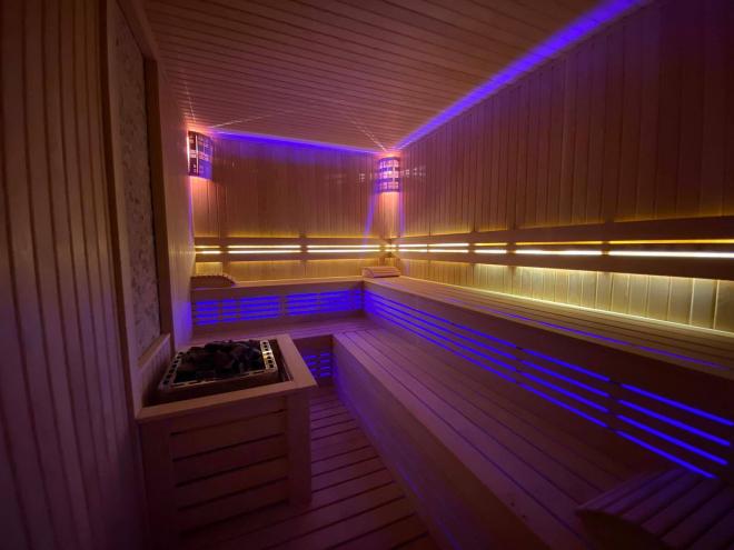 Квартира 2+1 с видом на море в Стамбуле