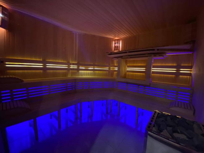 Квартира 3+1 с видом на море в Стамбуле