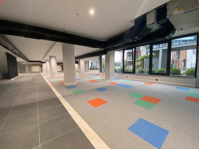 Квартира 3+1 с видом на море в Стамбуле