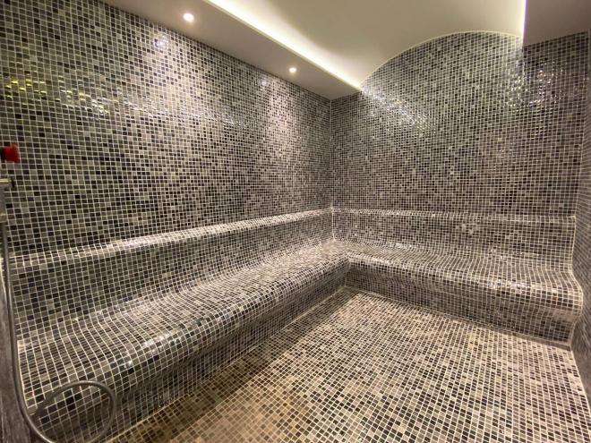 Квартира 4+1 с видом на море в Стамбуле