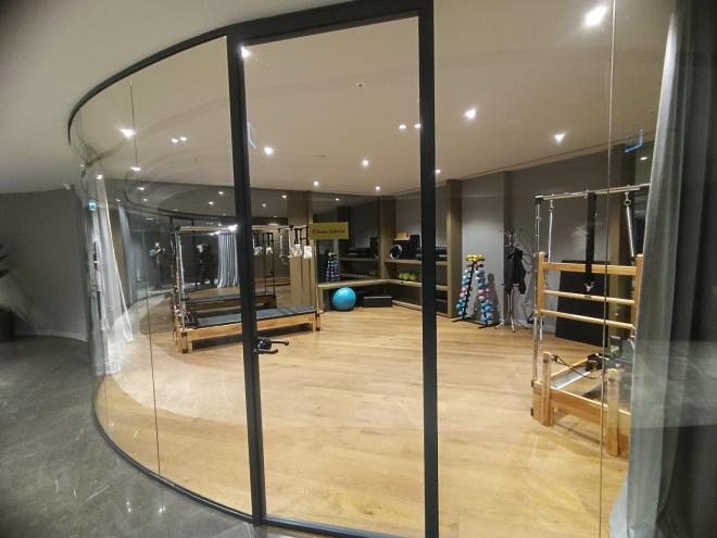 Квартира 2+1 с видом на море в Стамбуле