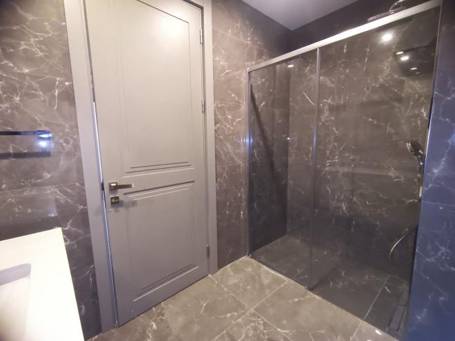 Квартира 2+1 с видом на море в Стамбуле