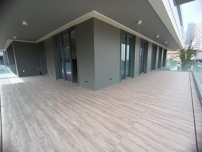 Квартира 2+1 с видом на море в Стамбуле