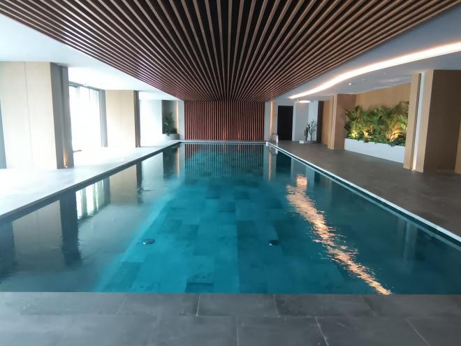 Квартира 3+1 с видом на море в Стамбуле