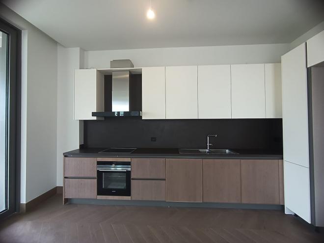 Квартира 4+1 с видом на море в Стамбуле