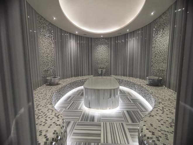 Квартира 4+1 с видом на море в Стамбуле