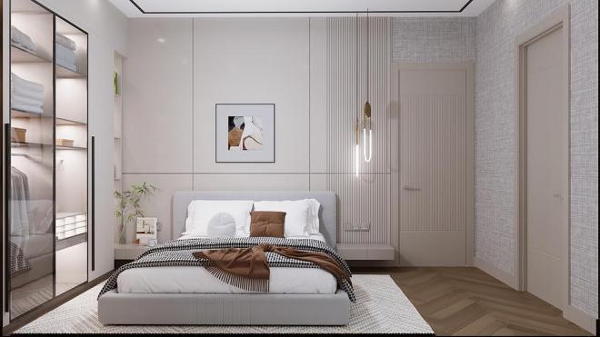 Пентхаус 6+1 с видом на море в Стамбуле