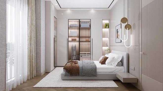 Пентхаус 6+1 с видом на море в Стамбуле