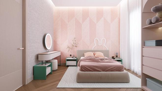 Пентхаус 6+1 с видом на море в Стамбуле