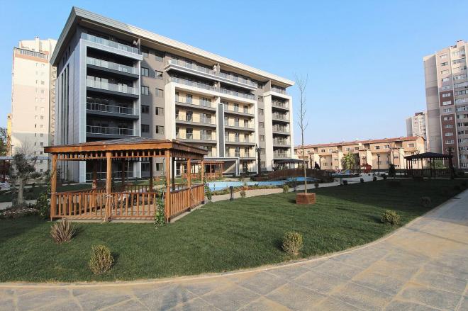 Квартира 2+1 в Стамбуле