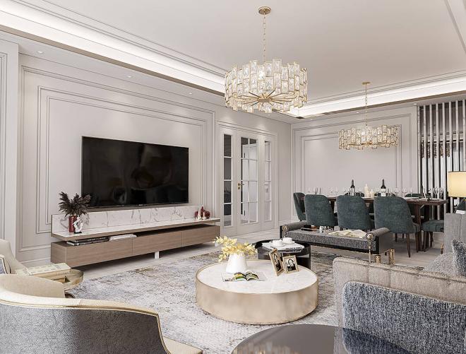 Квартира 2+1 в Стамбуле