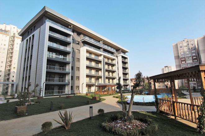 Квартира 2+1 в Стамбуле