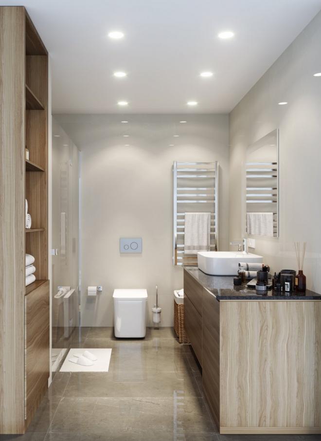 Квартира 1+1 в Стамбуле