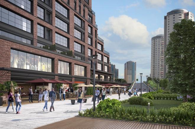 Квартира 2+1 в Стамбуле