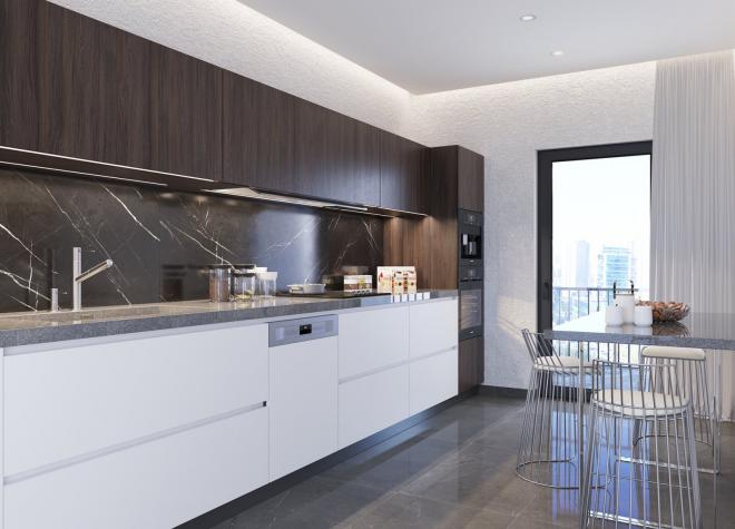 Квартира 3+1 в Стамбуле