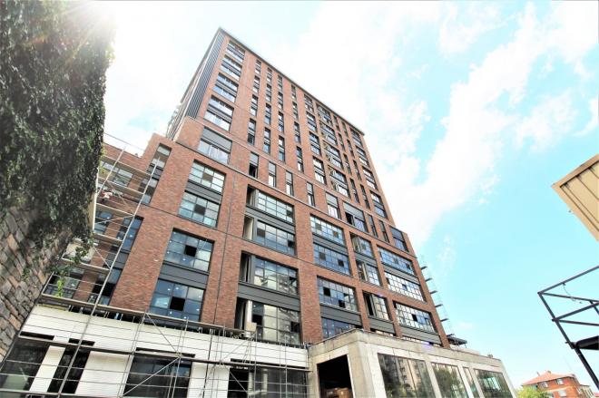 Квартира 3+1 в Стамбуле