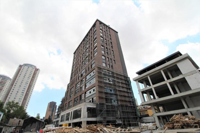 Квартира 3+1 в Стамбуле