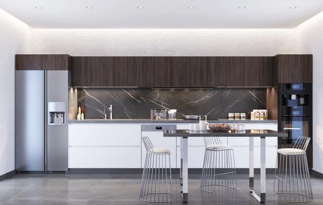 Квартира 3+1 в Стамбуле