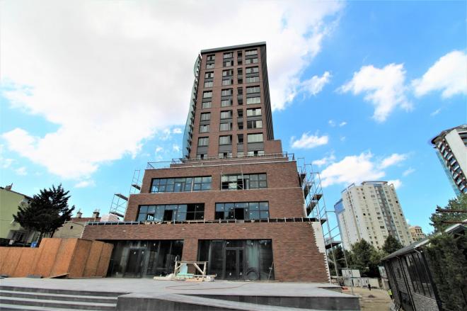 Дюплекс 3+2 в Стамбуле Дюплекс 3+2 в Стамбуле