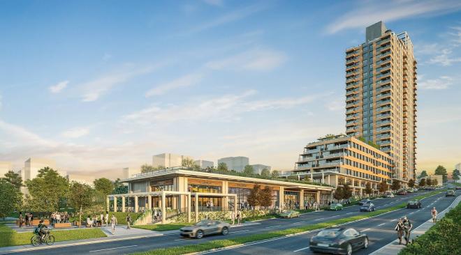 Квартира 3+1 с видом на море в Стамбуле