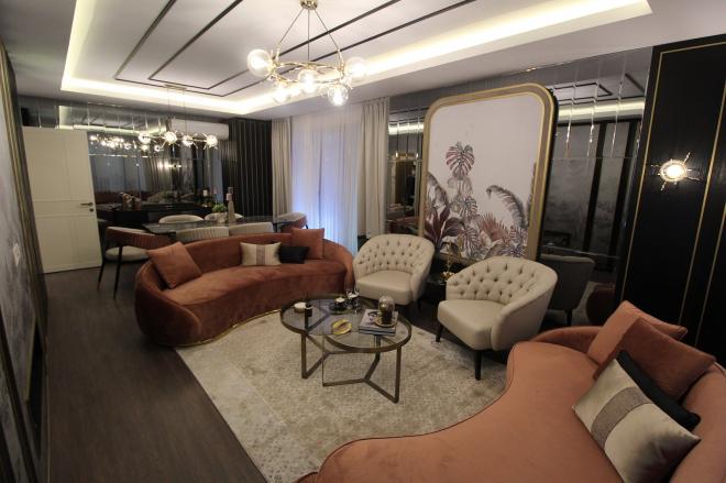 Квартира 2+1 в Стамбуле