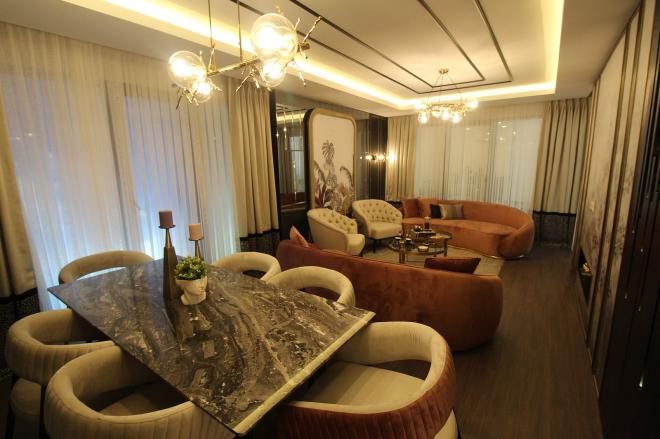 Квартира 2+1 в Стамбуле