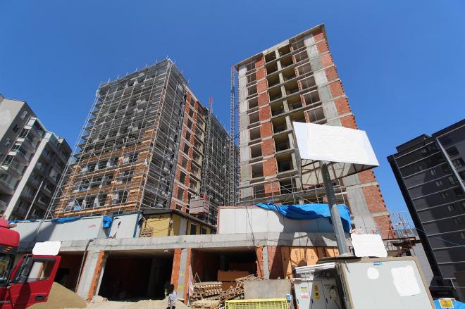 Квартира 3+1 в Стамбуле