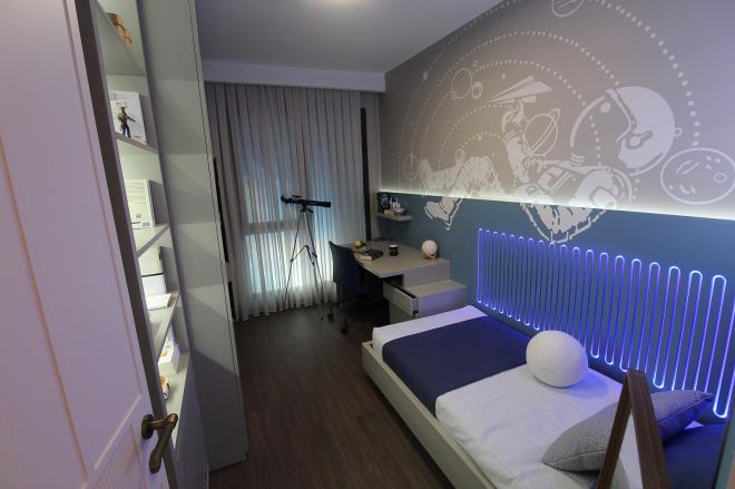 Квартира 3+1 в Стамбуле