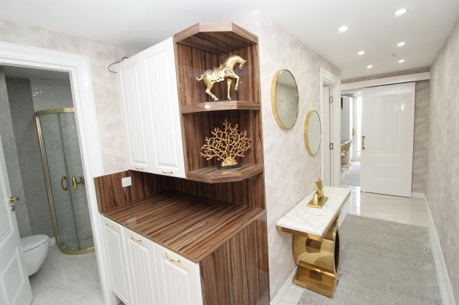 Квартира 1+1 в Стамбуле