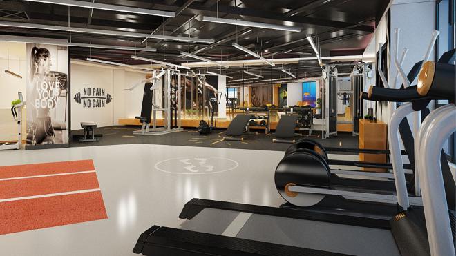 Квартира 2+1 в Стамбуле