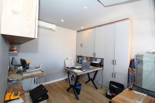 Пентхаус 5+1 с видом на море в Стамбуле